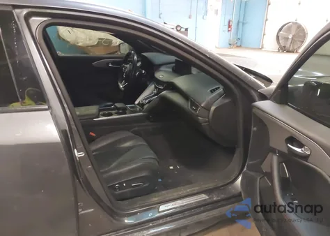 2023 Acura Tlx Type S - Hp Wheel And Tire из США, поврежденный, VIN 19UUB7F9XPA000460